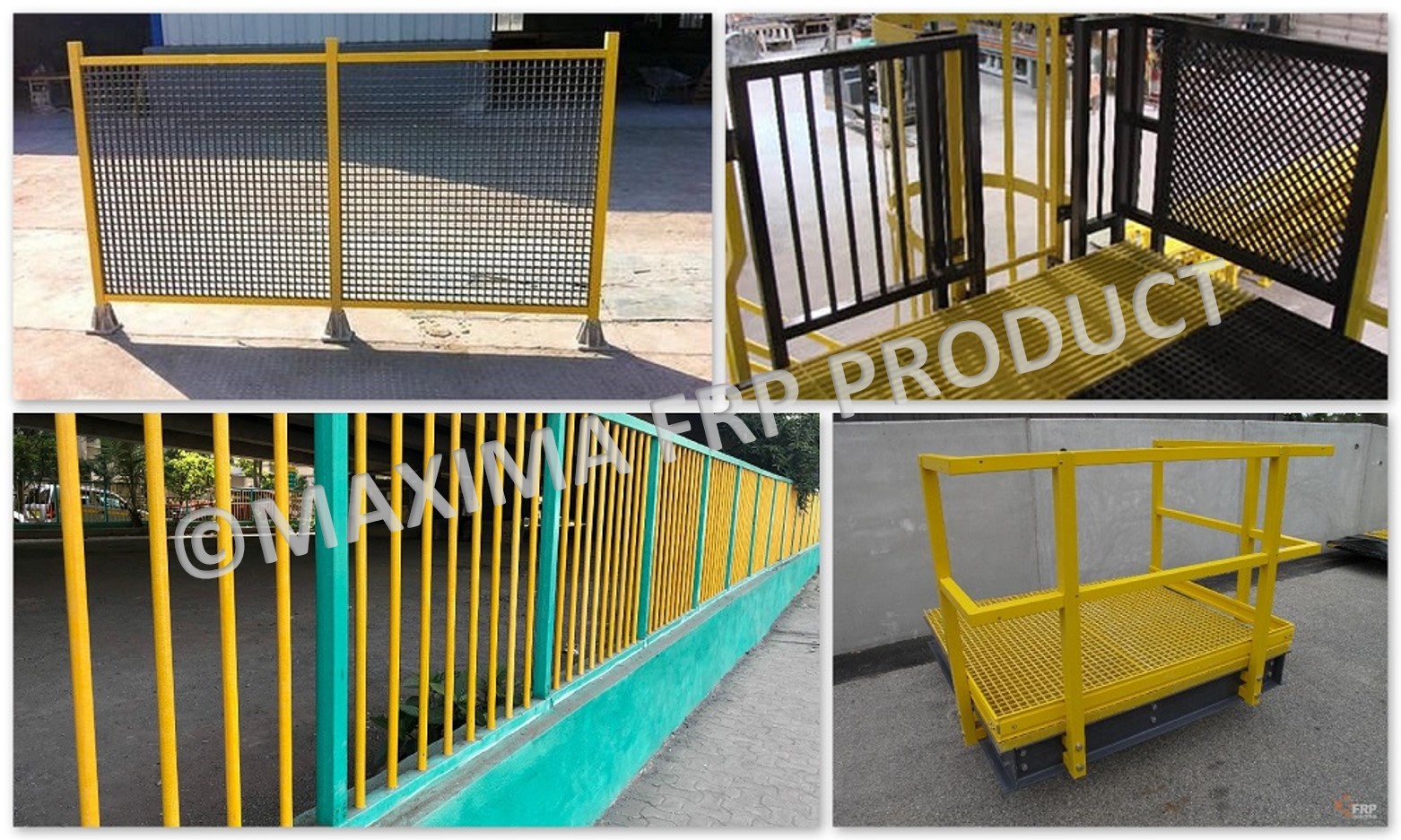 FRP Fencing